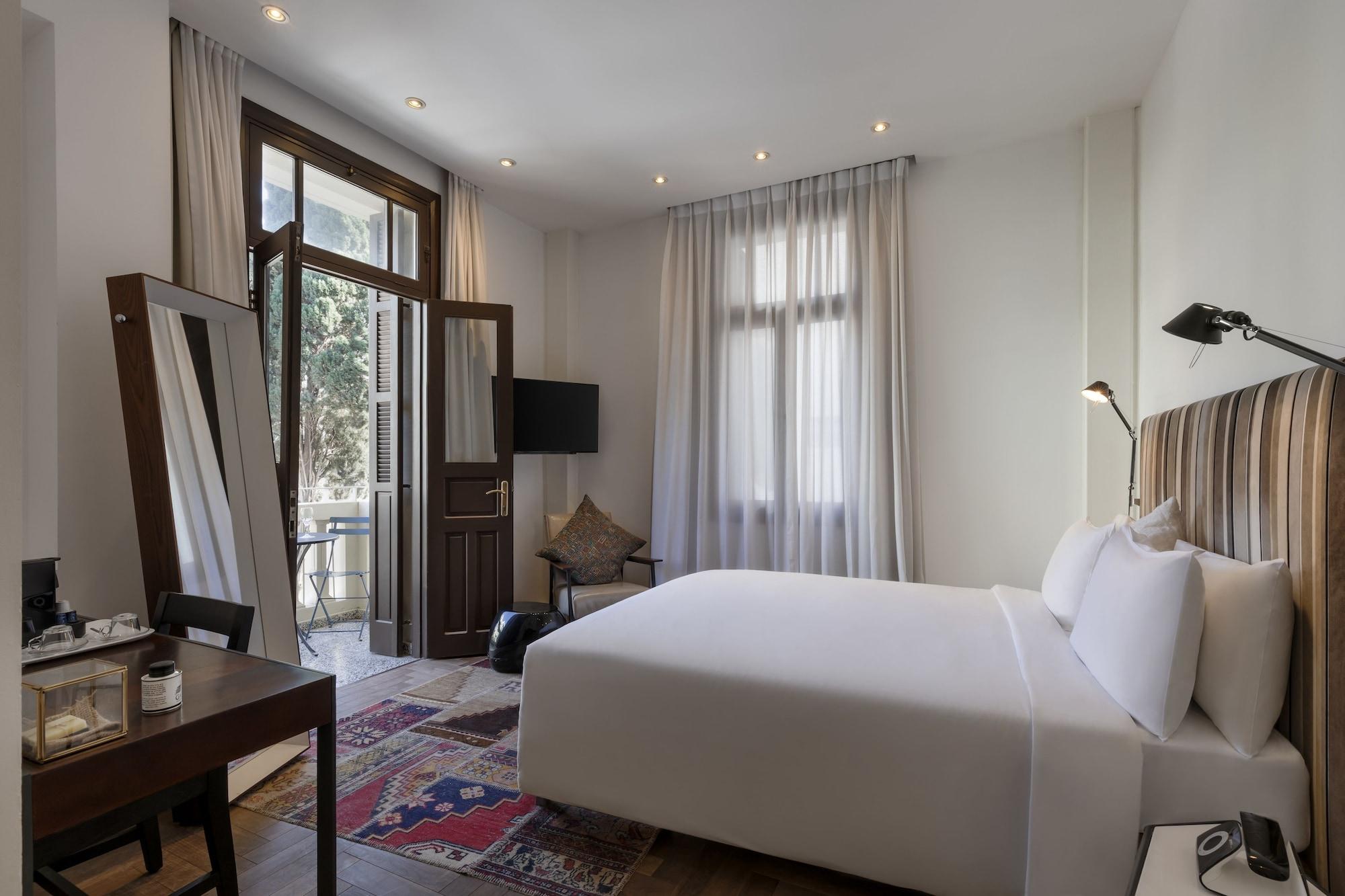 Villa Rothschild By Zvieli Hotels Tel Aviv Exterior foto