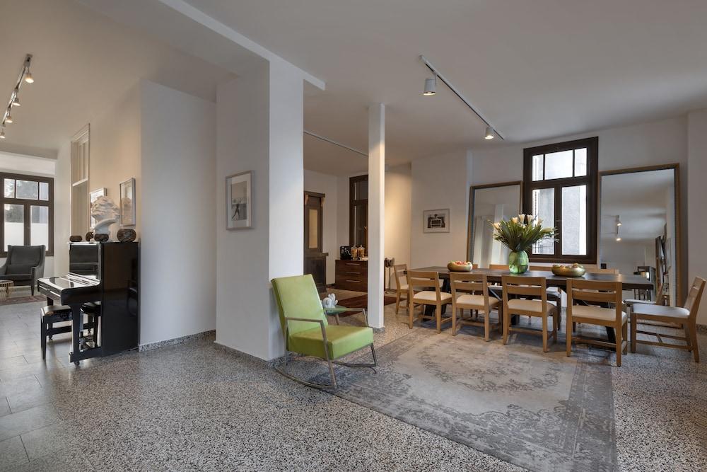 Villa Rothschild By Zvieli Hotels Tel Aviv Exterior foto