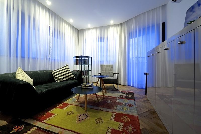 Villa Rothschild By Zvieli Hotels Tel Aviv Exterior foto