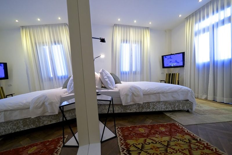 Villa Rothschild By Zvieli Hotels Tel Aviv Exterior foto