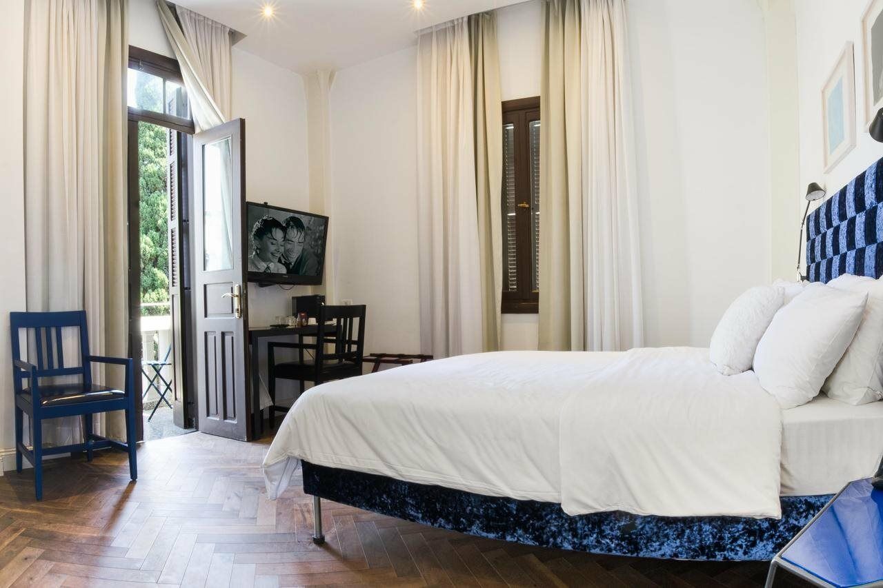 Villa Rothschild By Zvieli Hotels Tel Aviv Exterior foto